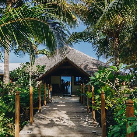 White Grass Ocean Resort & Spa Iuiak Bagian luar foto