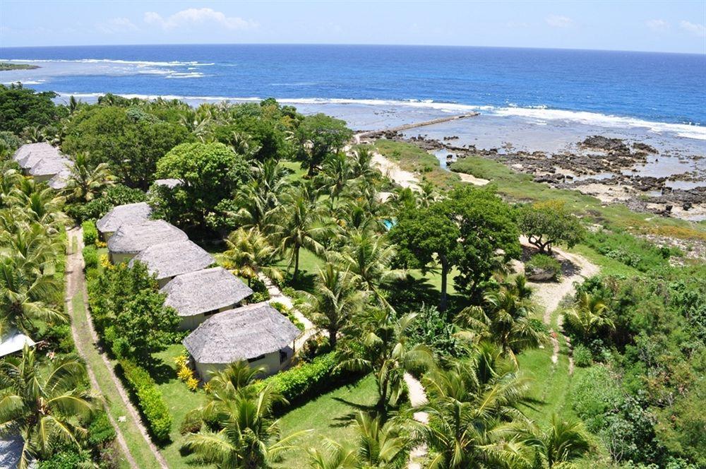 White Grass Ocean Resort & Spa Iuiak Bagian luar foto