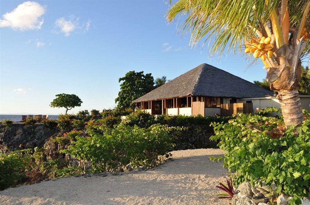 White Grass Ocean Resort & Spa Iuiak Bagian luar foto