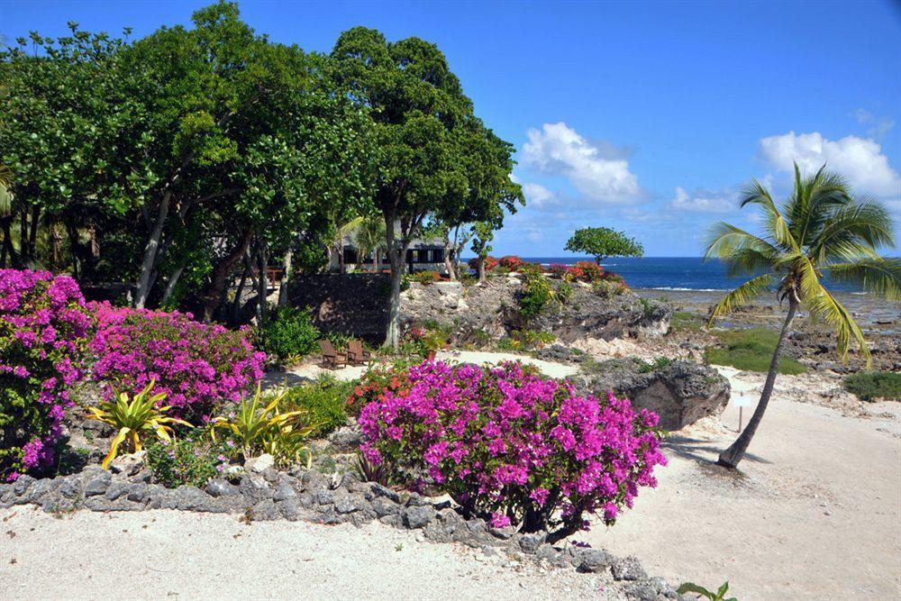 White Grass Ocean Resort & Spa Iuiak Bagian luar foto