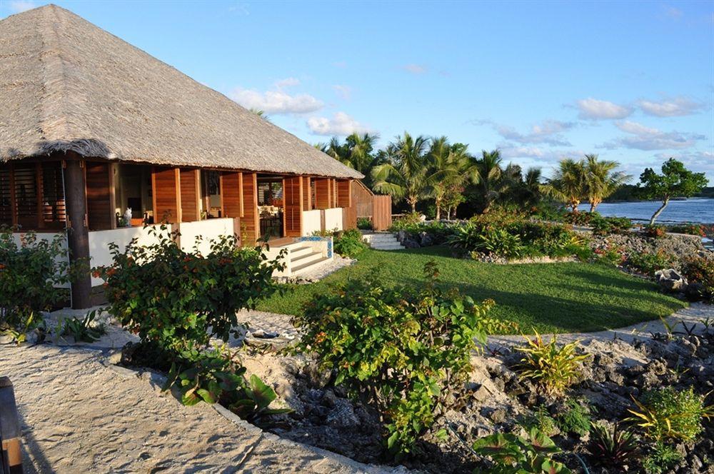 White Grass Ocean Resort & Spa Iuiak Bagian luar foto