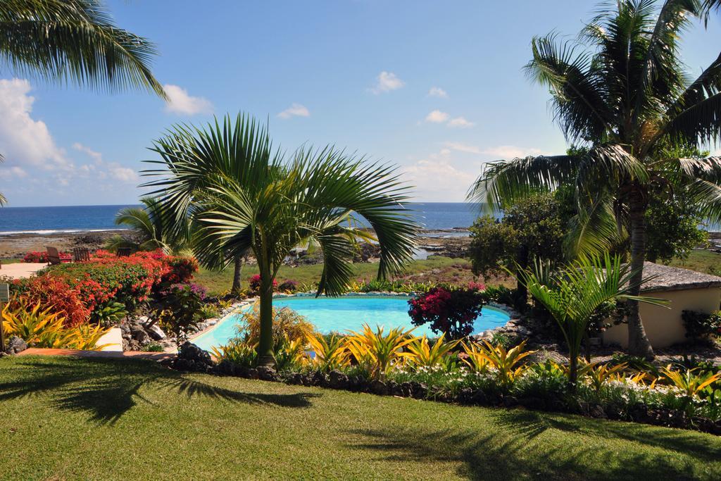 White Grass Ocean Resort & Spa Iuiak Bagian luar foto