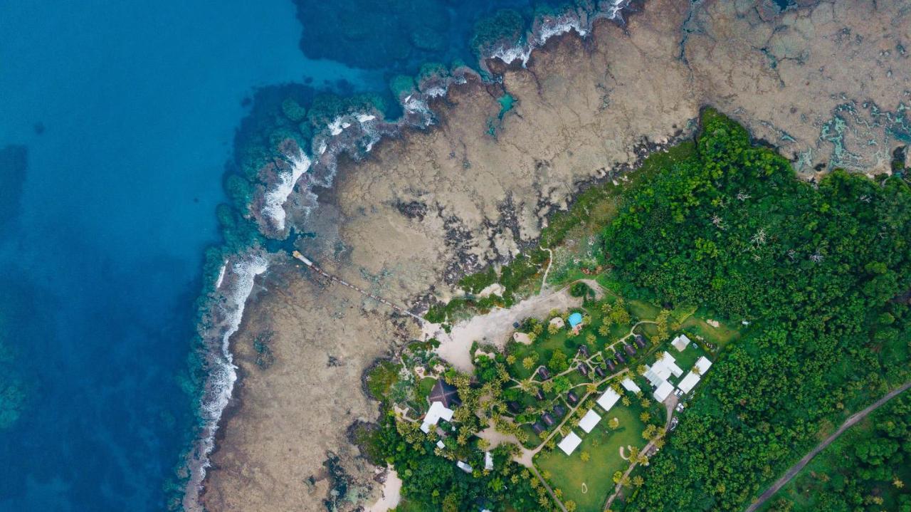 White Grass Ocean Resort & Spa Iuiak Bagian luar foto