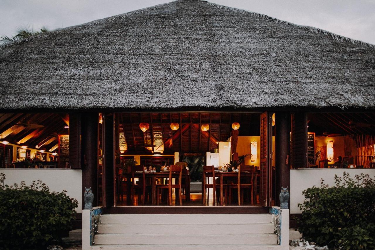 White Grass Ocean Resort & Spa Iuiak Bagian luar foto
