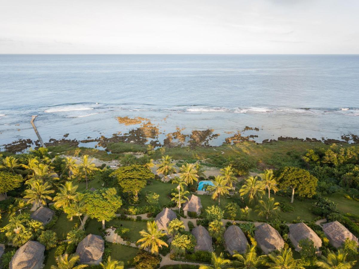 White Grass Ocean Resort & Spa Iuiak Bagian luar foto
