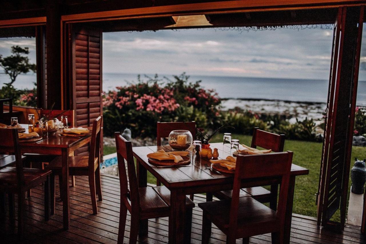 White Grass Ocean Resort & Spa Iuiak Bagian luar foto