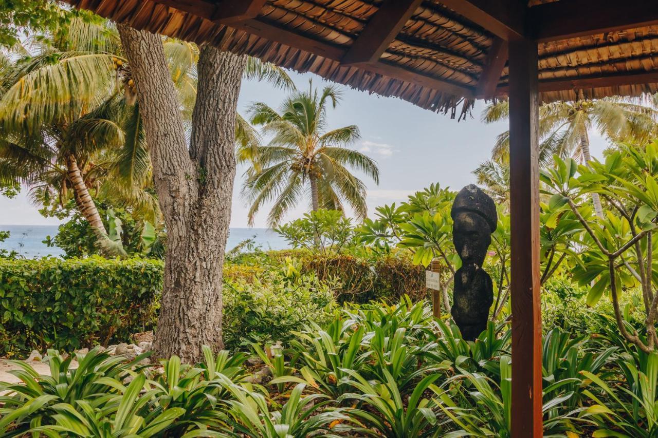 White Grass Ocean Resort & Spa Iuiak Bagian luar foto