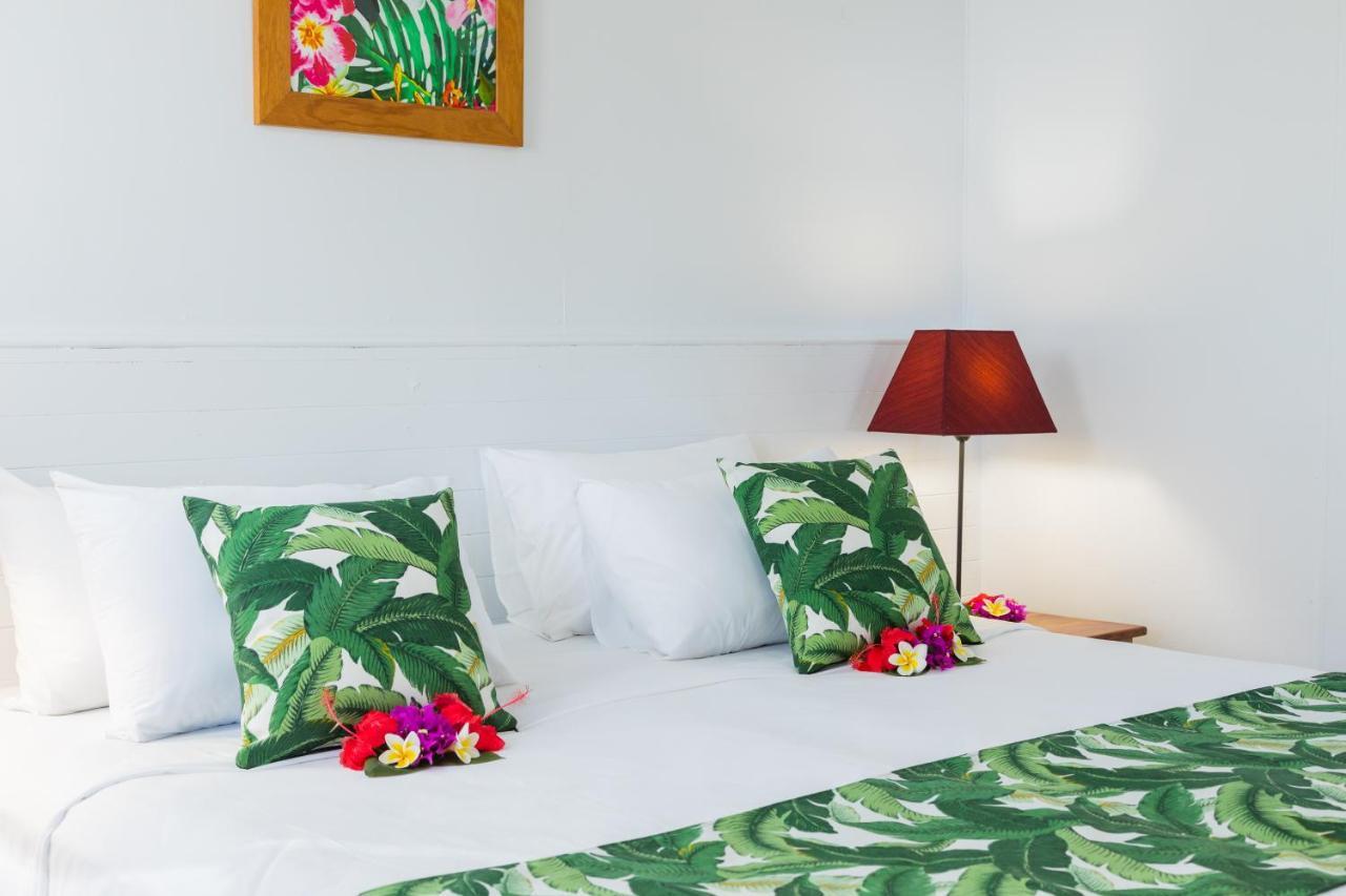 White Grass Ocean Resort & Spa Iuiak Bagian luar foto