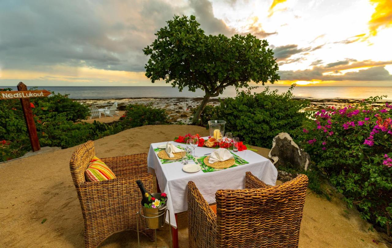 White Grass Ocean Resort & Spa Iuiak Bagian luar foto