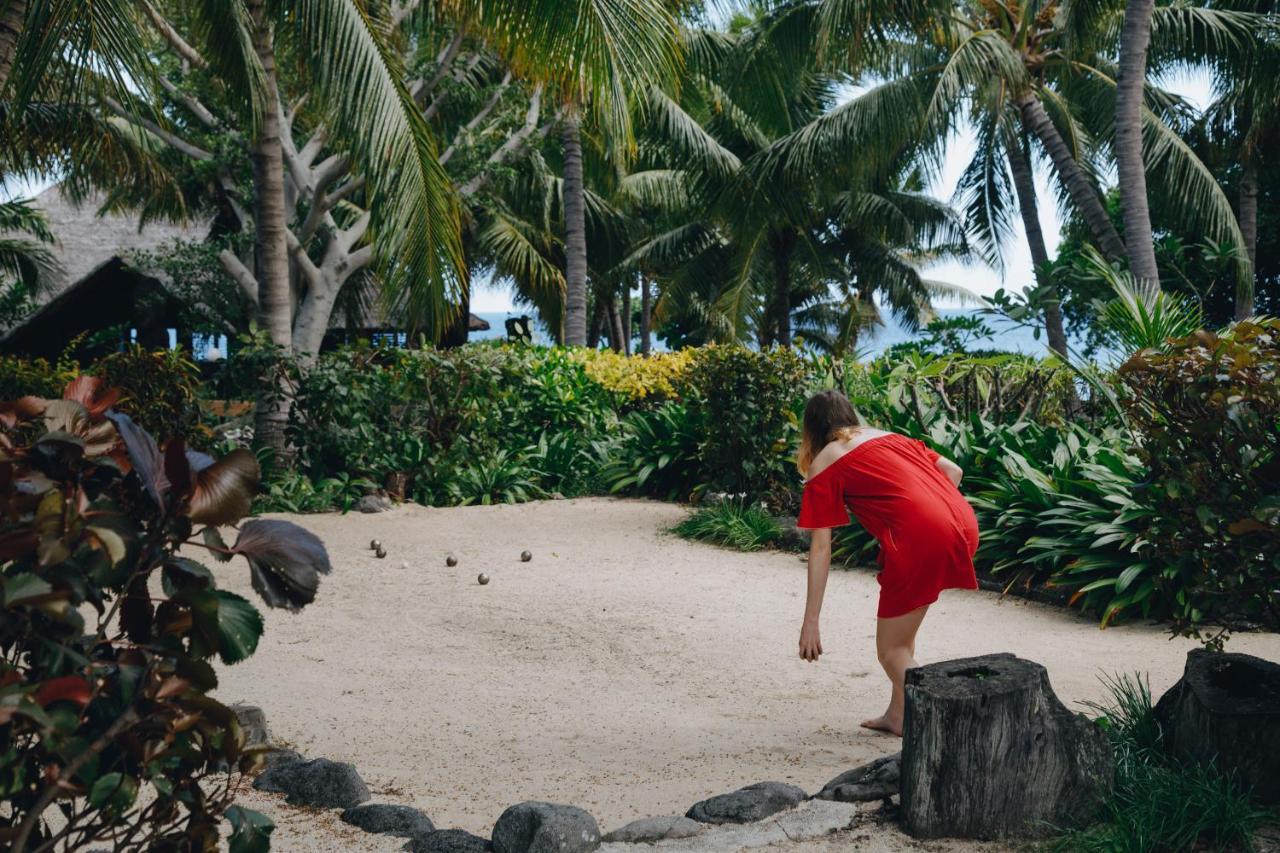 White Grass Ocean Resort & Spa Iuiak Bagian luar foto