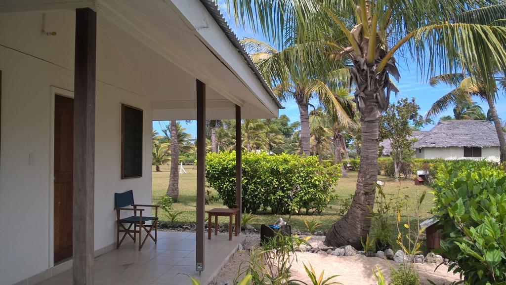 White Grass Ocean Resort & Spa Iuiak Bagian luar foto