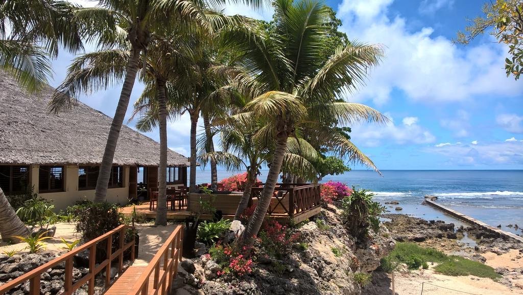 White Grass Ocean Resort & Spa Iuiak Bagian luar foto