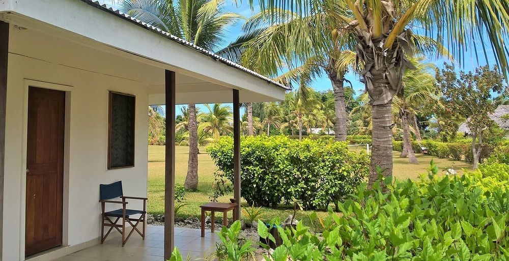 White Grass Ocean Resort & Spa Iuiak Bagian luar foto