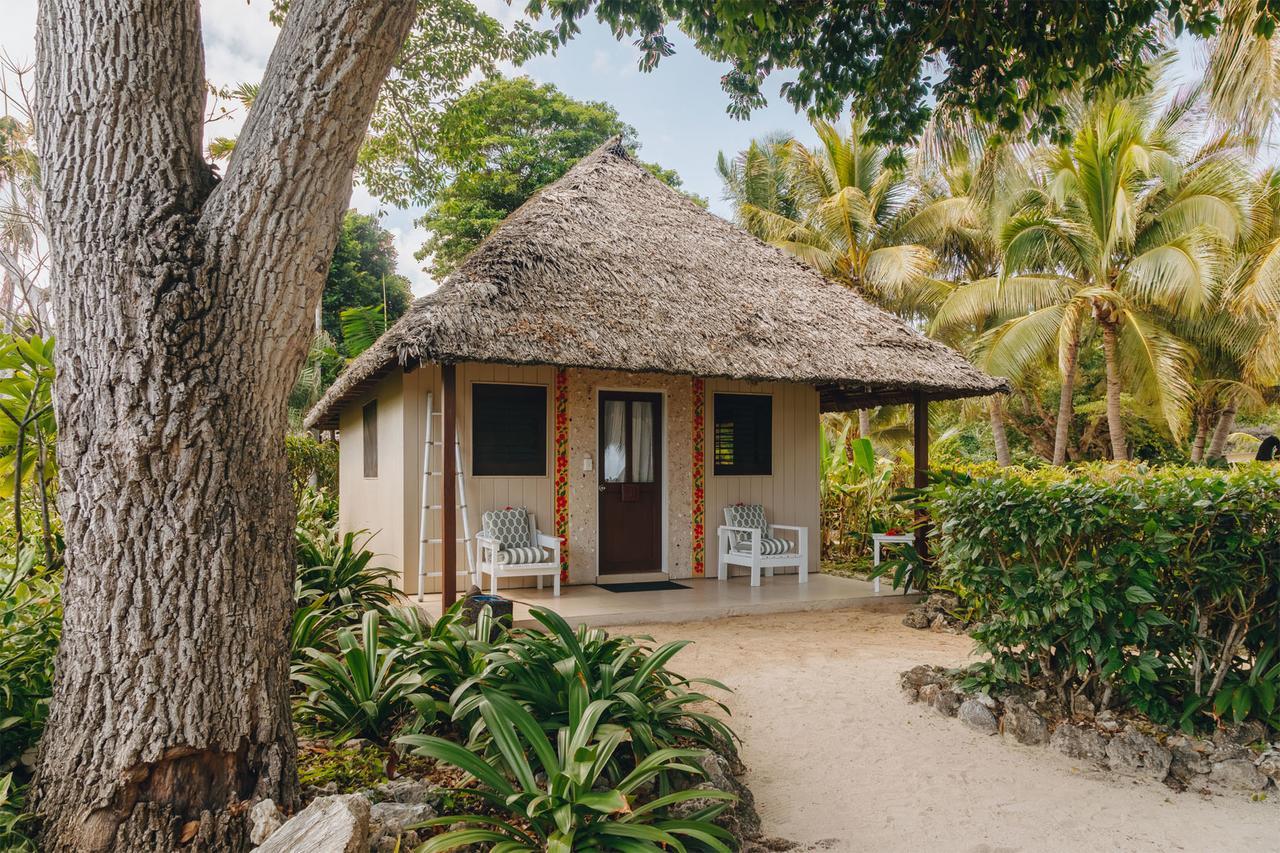 White Grass Ocean Resort & Spa Iuiak Bagian luar foto