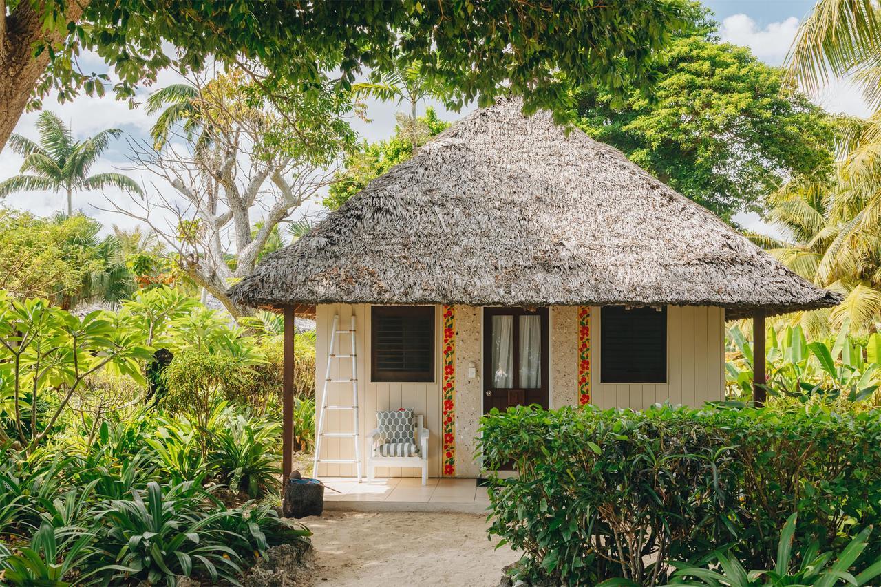 White Grass Ocean Resort & Spa Iuiak Bagian luar foto