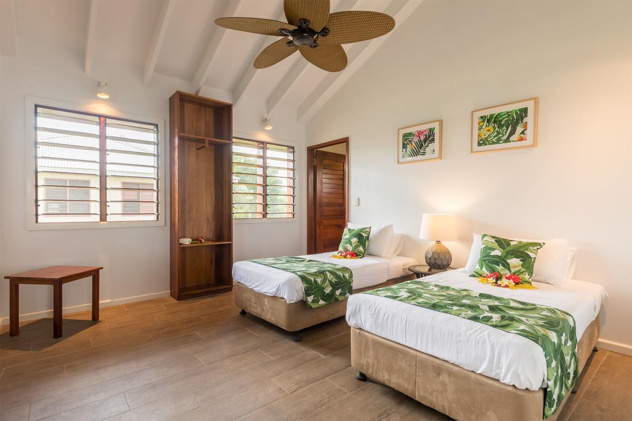 White Grass Ocean Resort & Spa Iuiak Bagian luar foto
