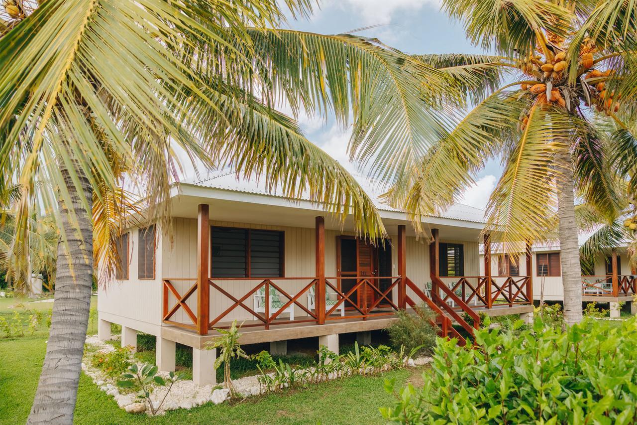 White Grass Ocean Resort & Spa Iuiak Bagian luar foto