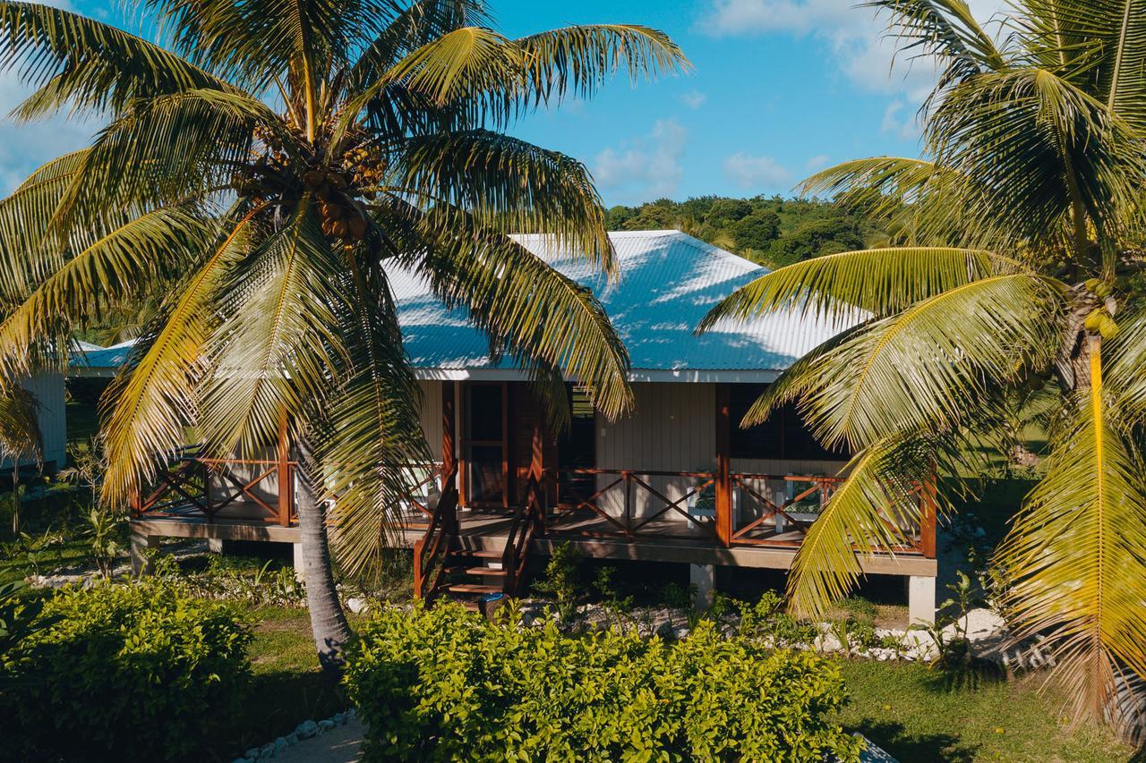 White Grass Ocean Resort & Spa Iuiak Bagian luar foto