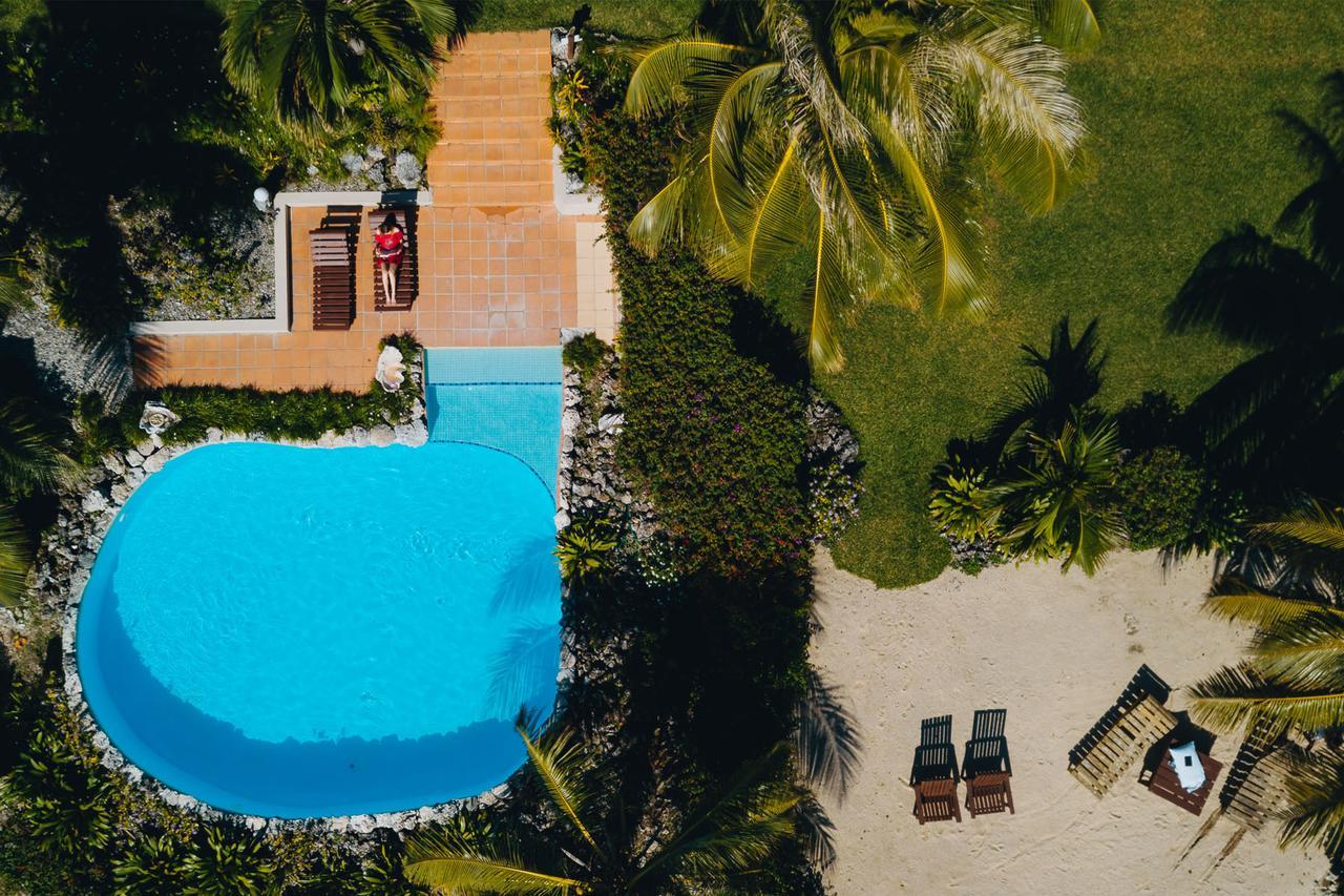 White Grass Ocean Resort & Spa Iuiak Bagian luar foto