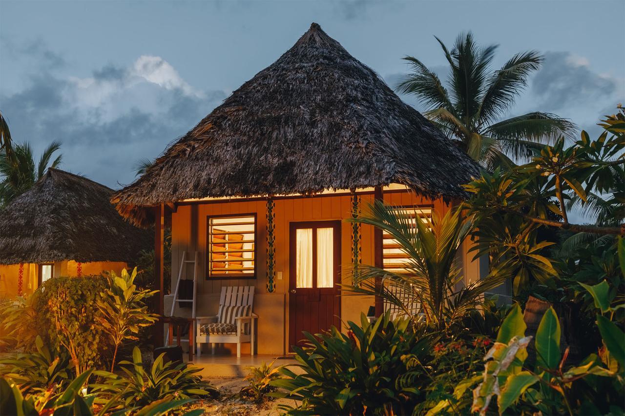 White Grass Ocean Resort & Spa Iuiak Bagian luar foto