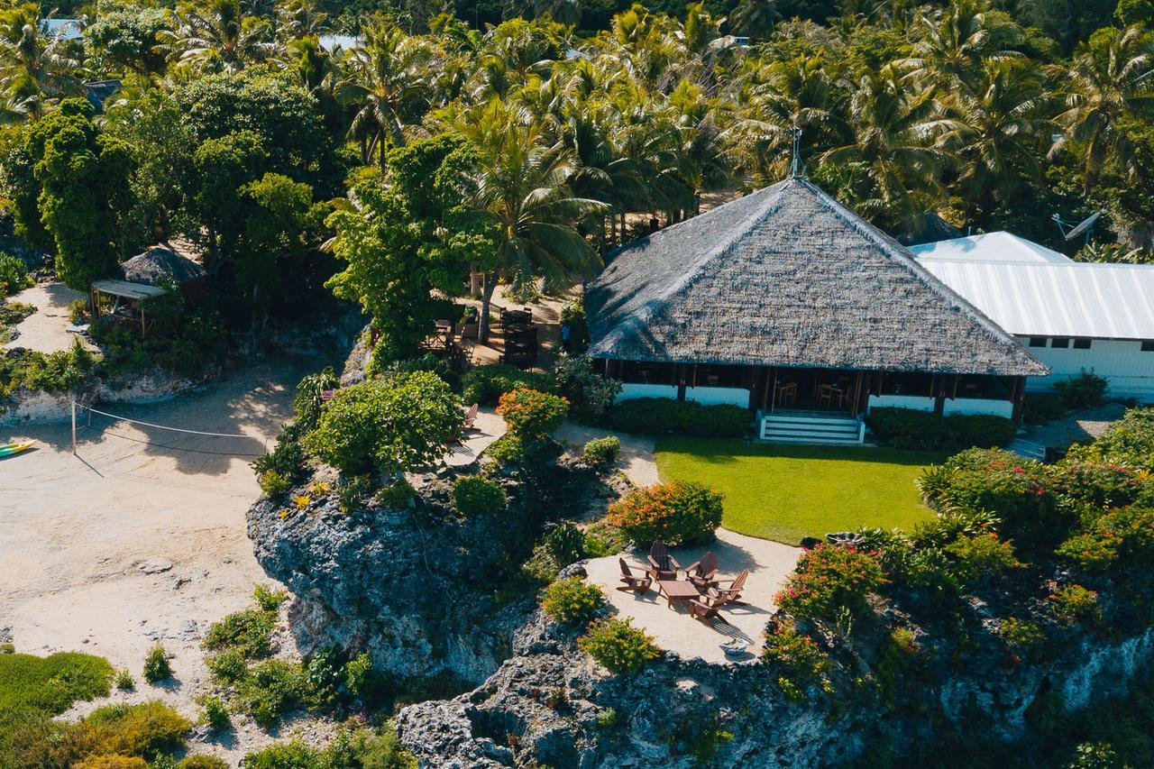 White Grass Ocean Resort & Spa Iuiak Bagian luar foto