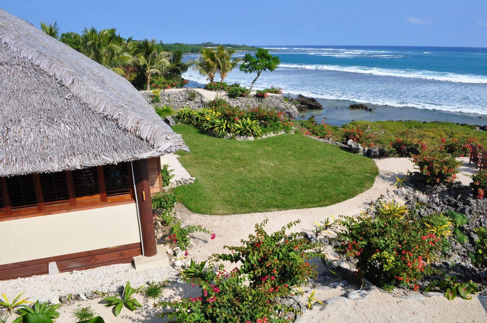 White Grass Ocean Resort & Spa Iuiak Bagian luar foto